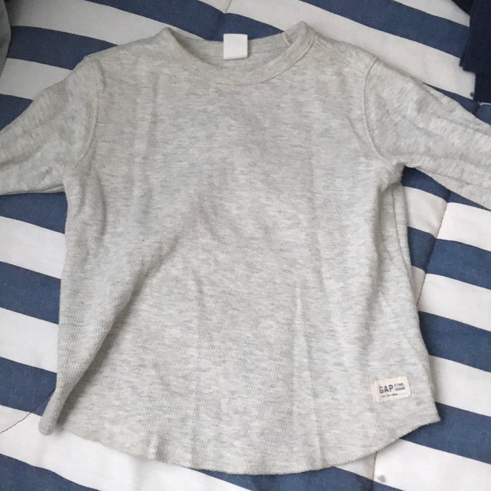 Baby gap thermal tee